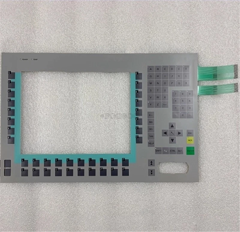 6AV7723-1BC10-0AD0 Membrane Keypad For 6AV7 723-1BC10-0AD0 PC670-12 New xe - Image 3 of 3