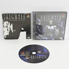 BRIGHTIS PS1 Playstation For JP System 1016 p1