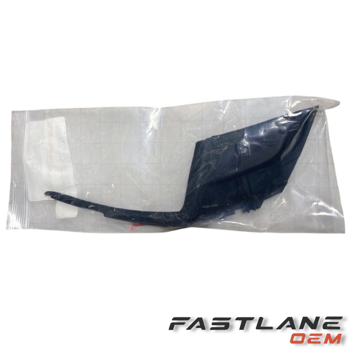 5386708020 Genuine Toyota Seal Front Fender to Cowl Side LH