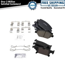 Brake Pads Ceramic Fits 2017-2019 Buick Envision