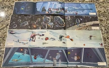 1980 Star Wars Empire Strikes Back Presto Magix 4 Sets Cover Art No Transfers