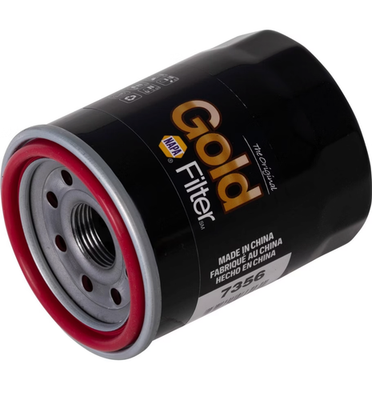 #ad NAPA Gold 7356* Engine Oil Filter 6 Pack – Oil Filter – Replacement – New $50.42