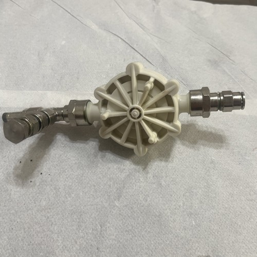 FG 935-1500/2 Sensor: Durchflussmesser mit Rotor 3,8-24VDC 147Imp/Liter DIGMESA - Picture 3 of 6