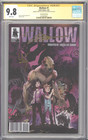 WALLOW #1 CGC 9.8 SIGNATURE SERIES SIGNED LUCAS LEE-GARZA & 
