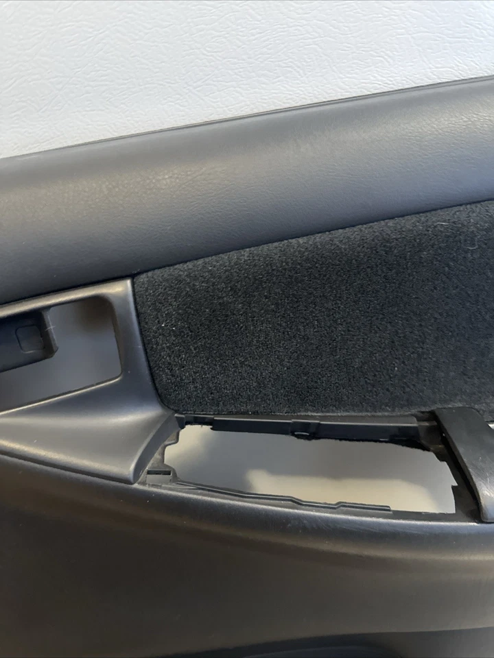2003 2004 2005 2006 2007 2008 Toyota Corolla Right Front Passenger Door Panel Foto 4 de 4