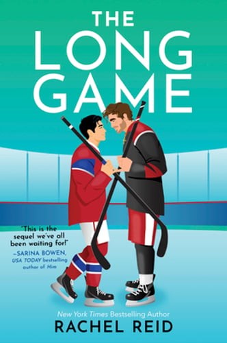 The Long Game: Now Streaming on Crave and HBO Max by Rachel Reid: New