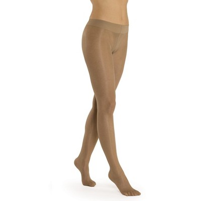 Prime Solidea Strumpfhose 70 den CAMEL sheer VANITY 70 abgestufte Kompressionsstrümpfe