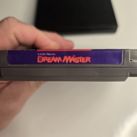 Little Nemo: The Dream Master (Nintendo, NES, 1990) 