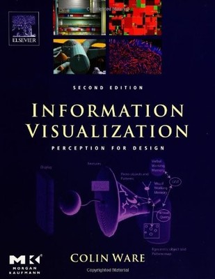 Information Visualization: Perception for Design (Interactive Technologies) ...