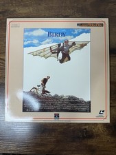 Birdy 1985 Laser Disc Columbia Pictures Laserdisc 2 Disc
