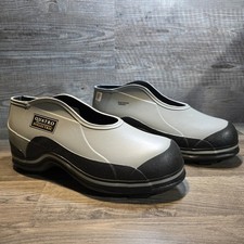 Skellerup Quatro Dielectric Slip On Overshoe ASTM F1117 Men’s Size 14 20kV