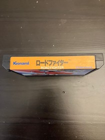 Road Fighter NES Famicom Japan Import US Seller Tested Working Konami