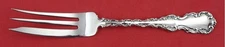 Louis XV by Whiting Gorham Sterling Silver Pie Fork 3-tine  6 3/4"