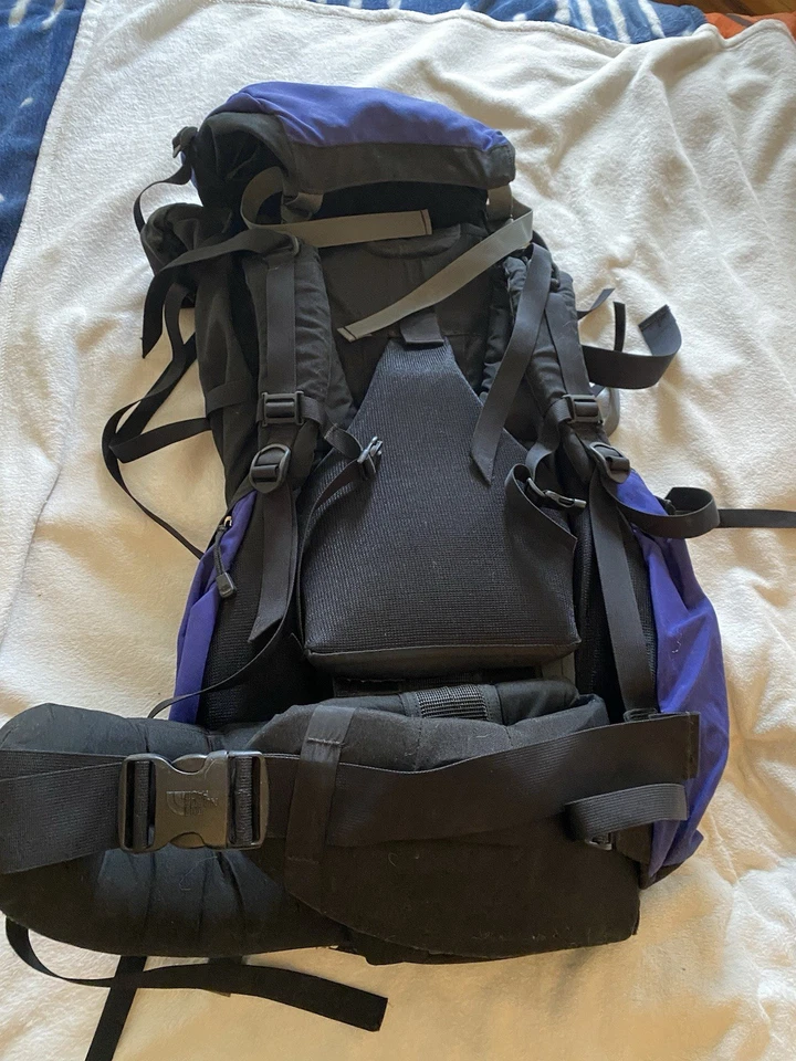 Mochila con marco interno The North Face Renegade 5300 pulgadas cúbicas M/L Foto 4 de 4