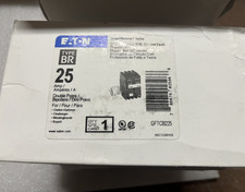 Eaton GFTCB225 25 Amp 2 Pole GFCI Ground Faul...