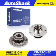 Rear Wheel Hub Bearing Assemblies for 2011-2014 Volkswagen Jetta