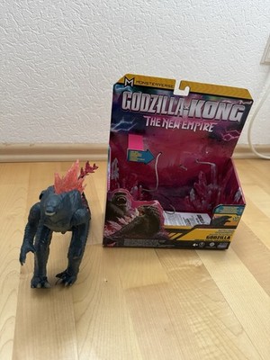 Skar King Figur Godzilla x Kong 2024 Playmates Toys Sound Effekt NEU OVP selten