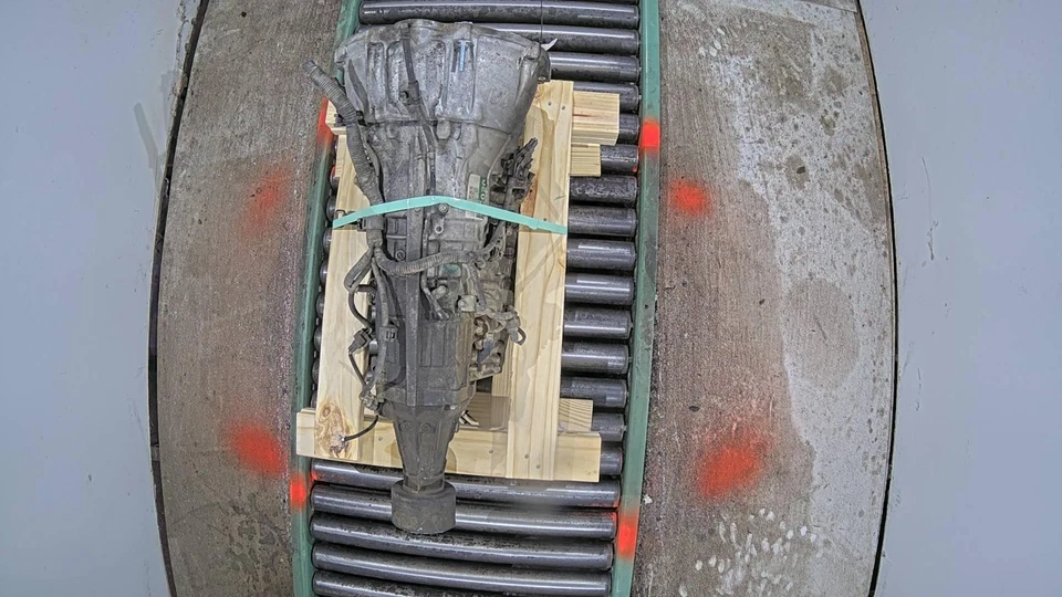 2006 Toyota Sequoia RWD Automatic Transmission Assembly 235K Miles OEM Parts - Image 2 of 4