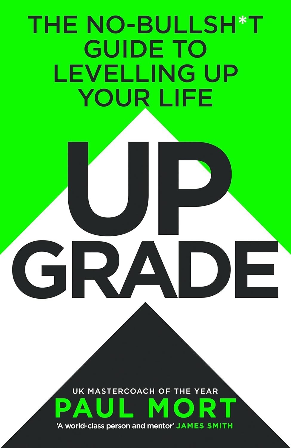 Upgrade by Paul Mort HARDBACK - Image 4