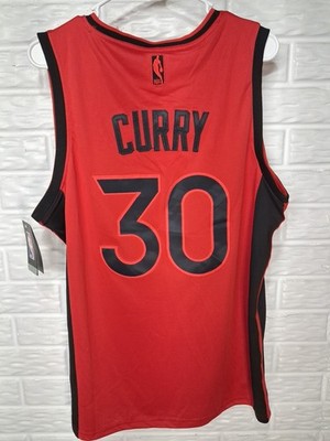 Nike Stephen Curry 30 Stranger Things 48 Swingman Jersey Medium | eBay