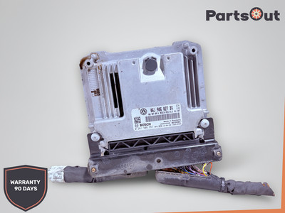 2012-2013 Volkswagen Tiguan 2.0L Engine Control Module ECM PCM OE 06J 906 027 BG