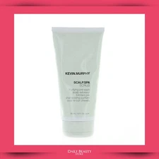 Kevin Murphy Scalp Spa Scrub Pre Wash Scalp Exfoliator 180ml 6oz NEW FAST SHIP