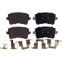 Quaro QP6566 Bremsbelagsatz FüR Audi A5 A4 B8 Q5 8RB 8T3 8TA 8F7 8KH 8K2 8K5
