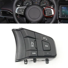 Right Side Steering Wheel Speed Cruise Control Switch for Jaguar XJ XF F-PACE %