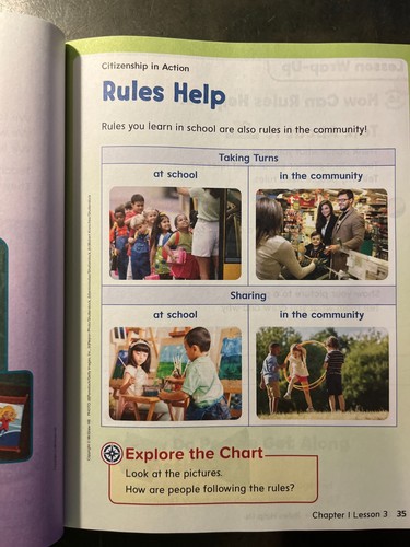 McGraw Hill Florida Social Studies Textbook, 2024 Edition, Living, Learning... - Bild 6 von 9