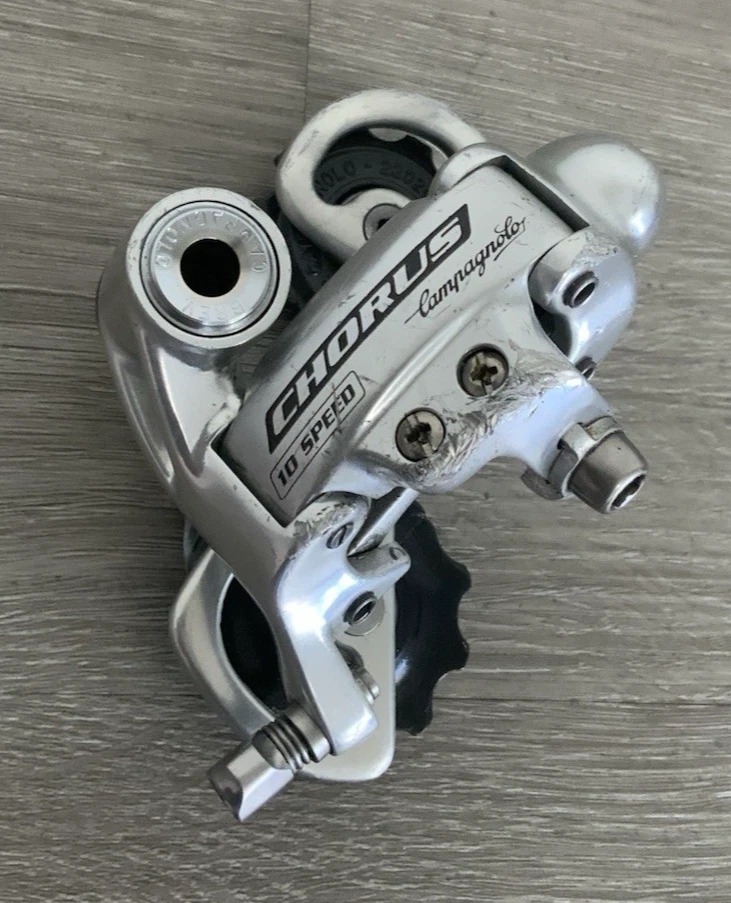 Campagnolo 10 Speed Bicycle Rear Derailleurs for sale | eBay