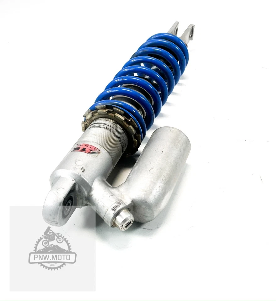 Honda CR125R CR 125R 1994 92-96 OEM AMORTIGUADOR TRASERO MUELLE BOBINA MONOSHOCK + Foto 2 de 4