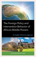 Olumuyiwa Babatunde Amao | Foreign Policy And Intervention Behavior Of...