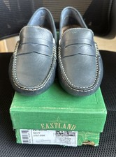 PICK SIZE - Eastland Women's Patricia NAVY Blue Loafers