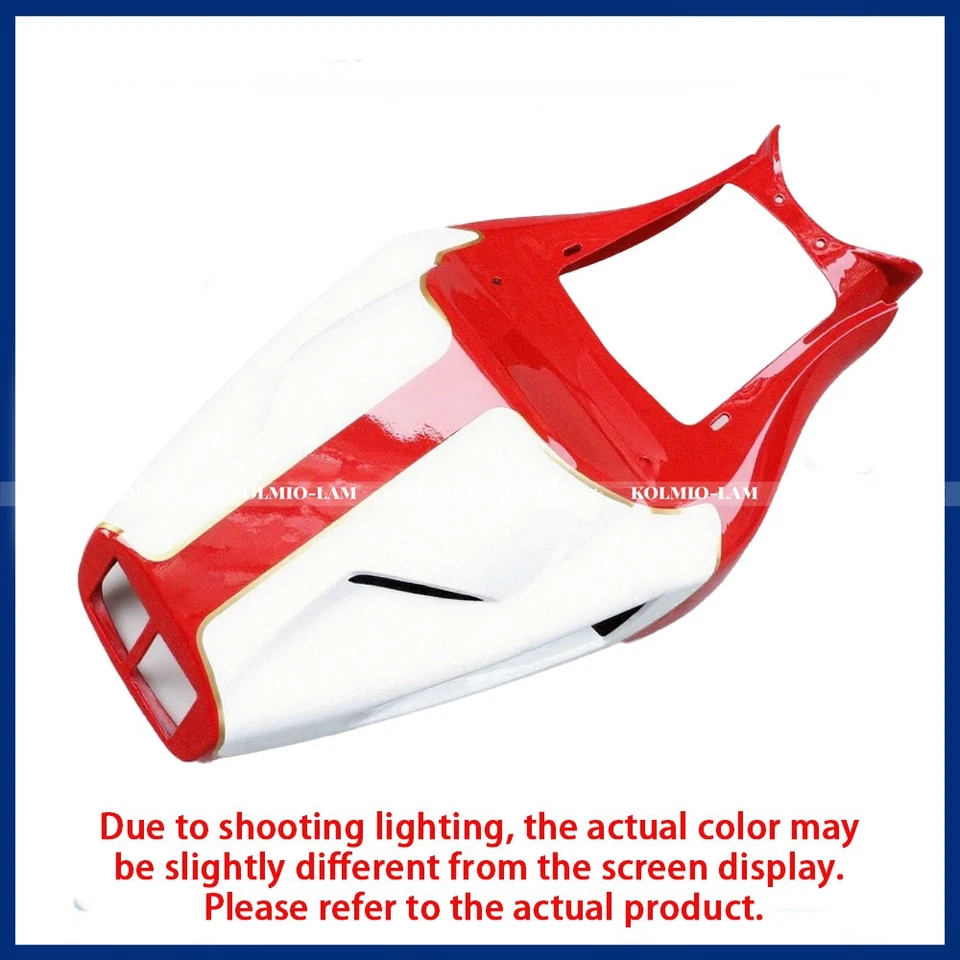 FitFor Ducati 916 748 996 998 1994-2004 Rear Tail Section Seat Cowl Fairing Part - Image 3 of 3