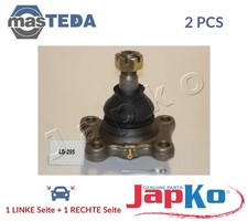 53295 ARTICULACIÓN DE SOPORTE JUNTA GUÍA JAPKO 2 PIEZAS PARA TOYOTA HILUX V, HILUX VI