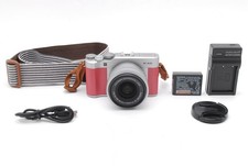 MINT- Fujifilm Fuji X-A5 15-45mm f/3.5-5.6 24.2MP Digital Camera