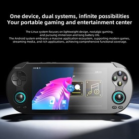 ANBERNIC RG VITA / RG VITA Pro Handheld Game Console Android Video Gaming Player