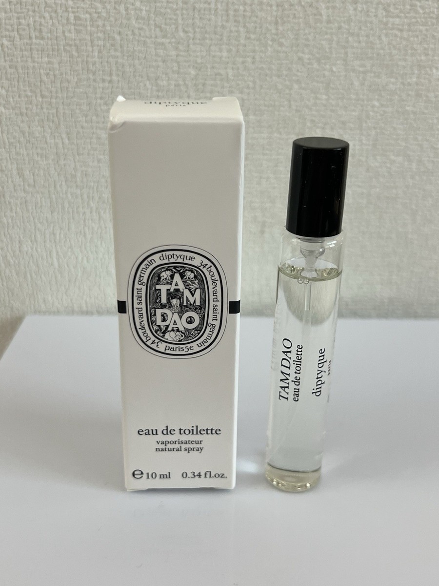 Diptyque Tam Dao EDT Perfume Travel Size 10ML/0.34OZ New in Box | eBay