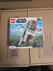 LEGO Star Wars: Boba Fett's Starship (75312) Minor Box Damage Free Shipping