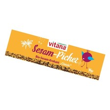 Sesam Krokant klassisch 35g | VITANA