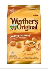 Werther's Original Creamy Caramel Filled Candy, 27 oz