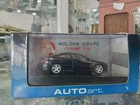 AUTOart Holden Coupe Concept Car Metallic Blue / Black In Box