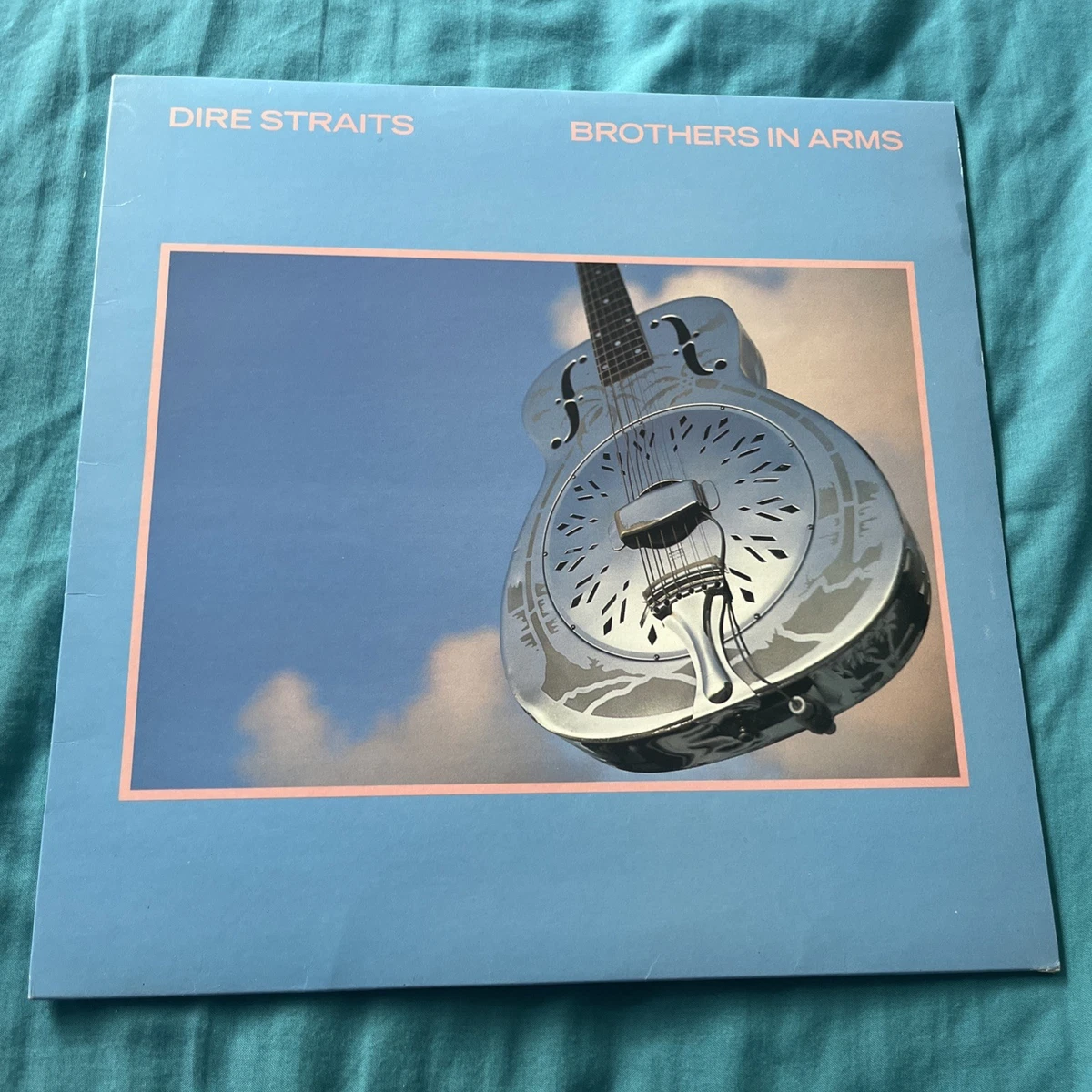 Dire Straits Brothers in Arms in Music Records for sale | eBay UK