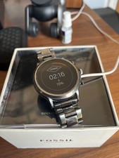 Fossil The Carlyle HR Gen 5 44mm Case Men