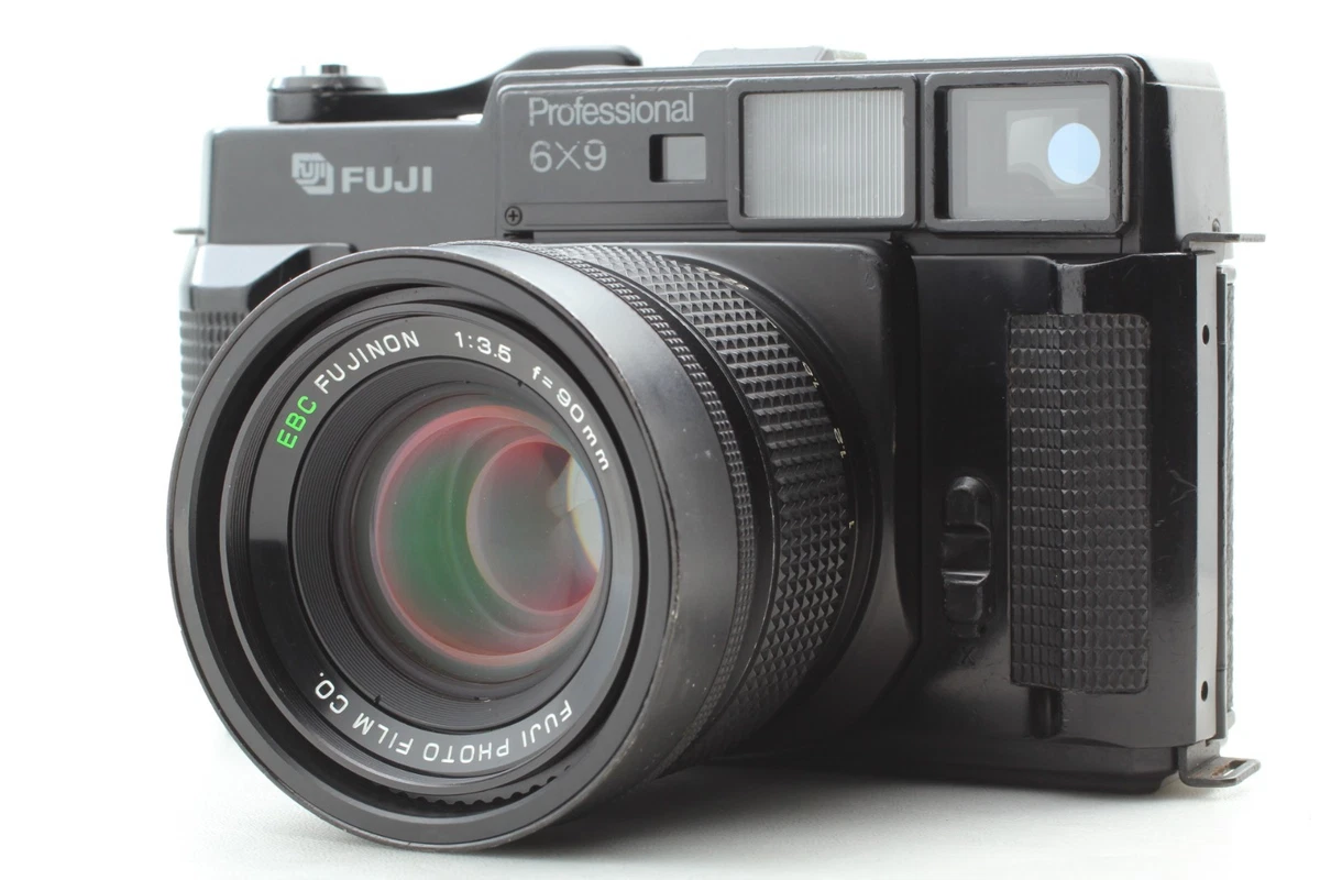 Fujifilm 6x9 cm Manual Medium Format Film Cameras for sale | eBay