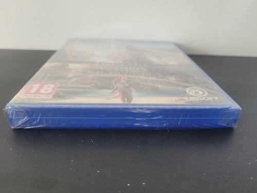 Assassin's Creed Origins + Odyssey Double Pack - PS4 Neuf scellé PAL UK - Photo 4/7