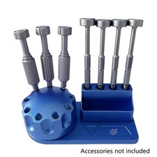 Cassetta portautensili compatta in alluminio 152x70x55mm per lavori di riparazio