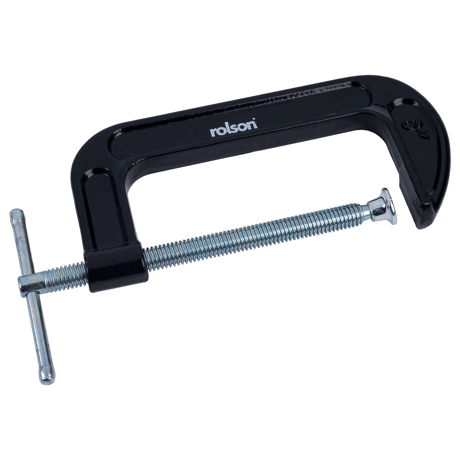 Rolson 150mm Fine Thread G Clamp