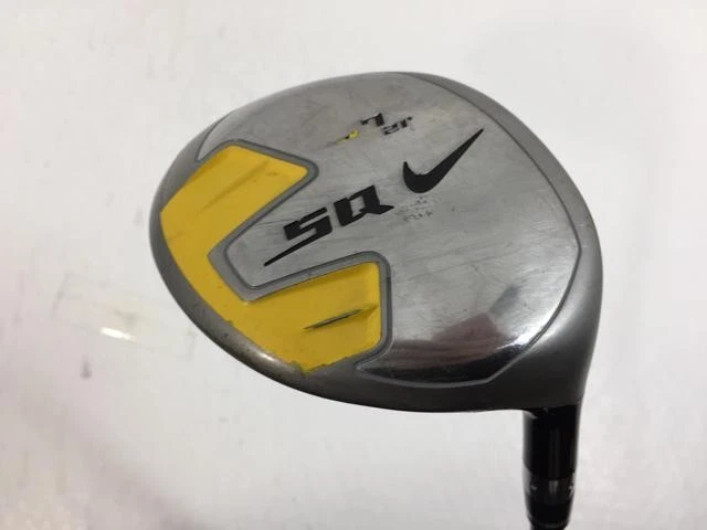 ナイキSQ レフティー　7w 稀少 ナイキSQ レフティー 7w 稀少 - メルカリ