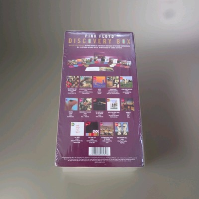 PINK FLOYD Discovery Box Set -The Complete Studio Recordings